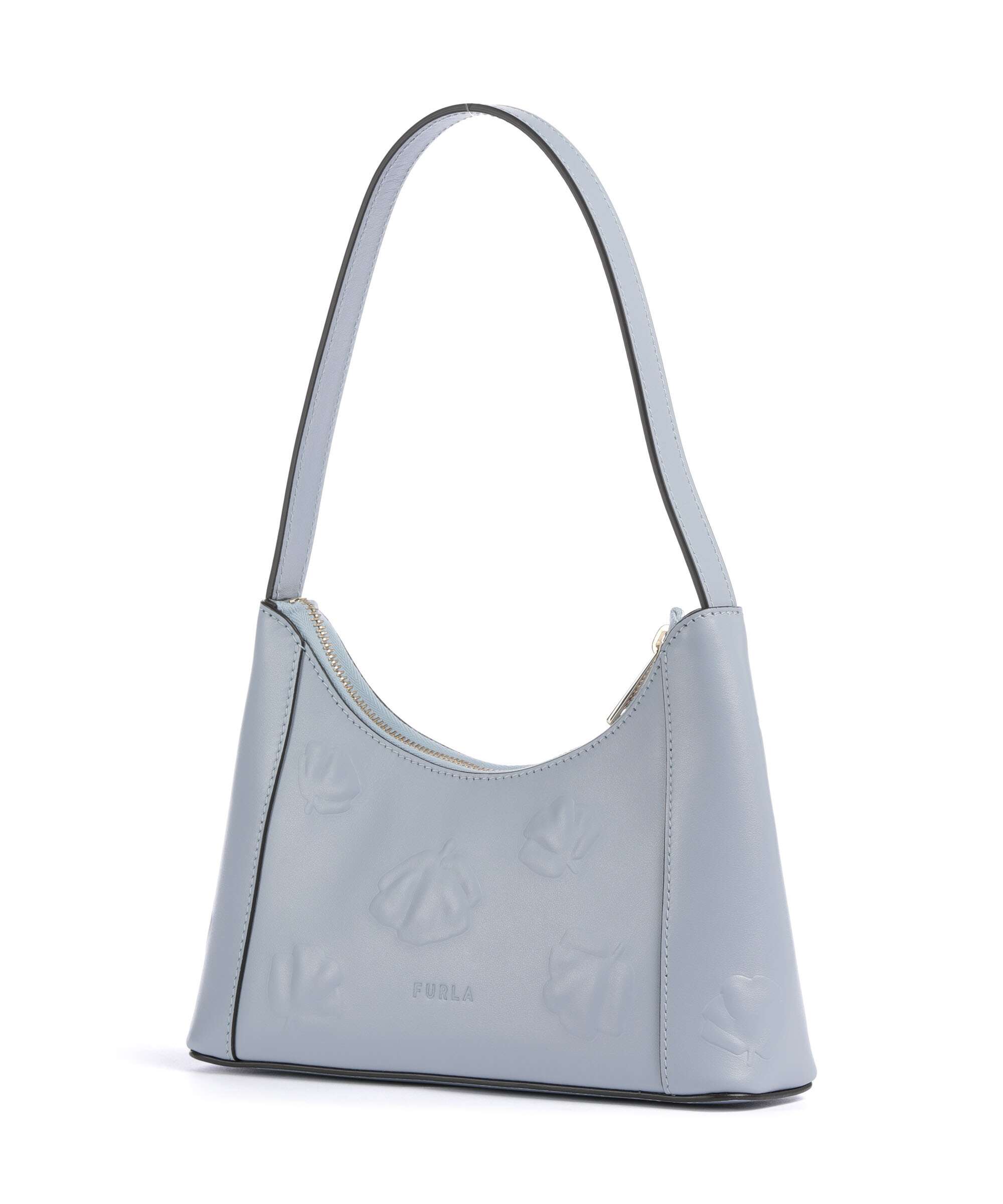 Furla Diamante Mini Shoulder bag nuvola