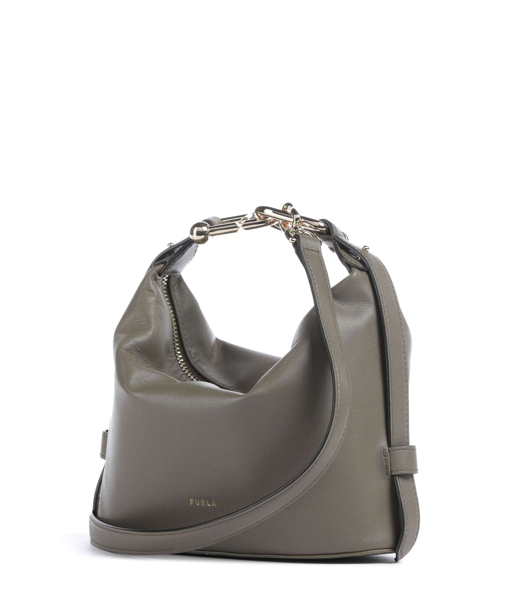 Furla Nuvola Mini Handbag sage
