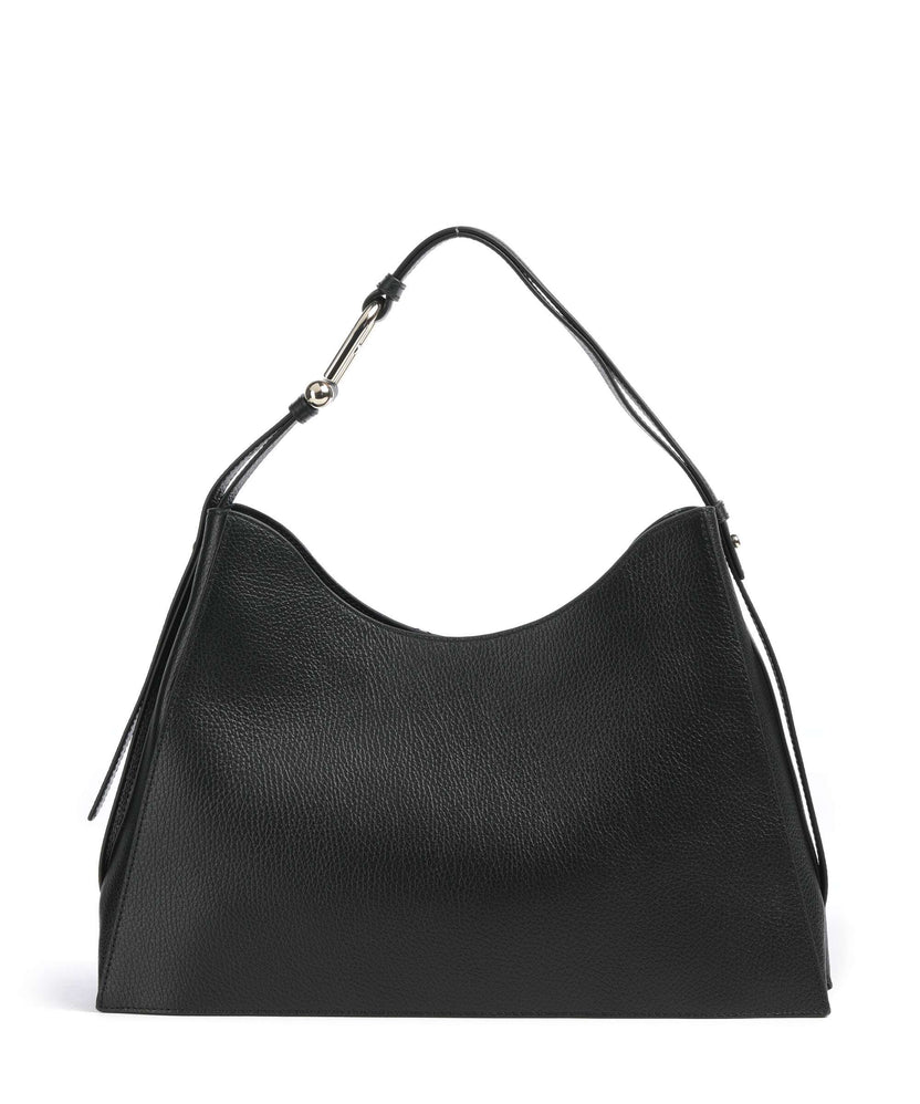 Furla Nuvola L Hobo bag nero