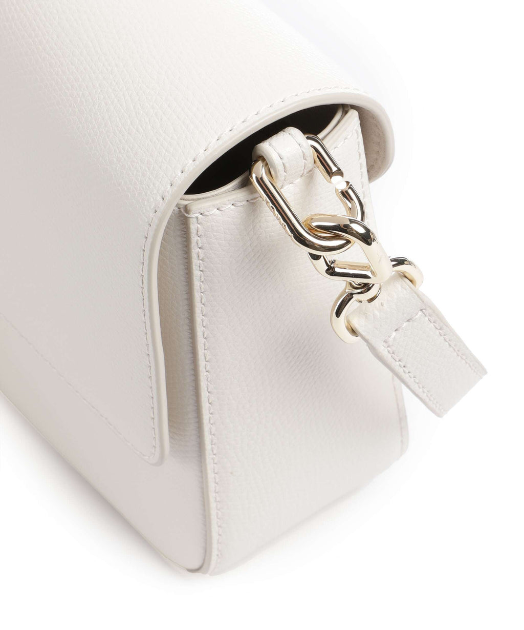 Furla Iride S Crossbody bag panna