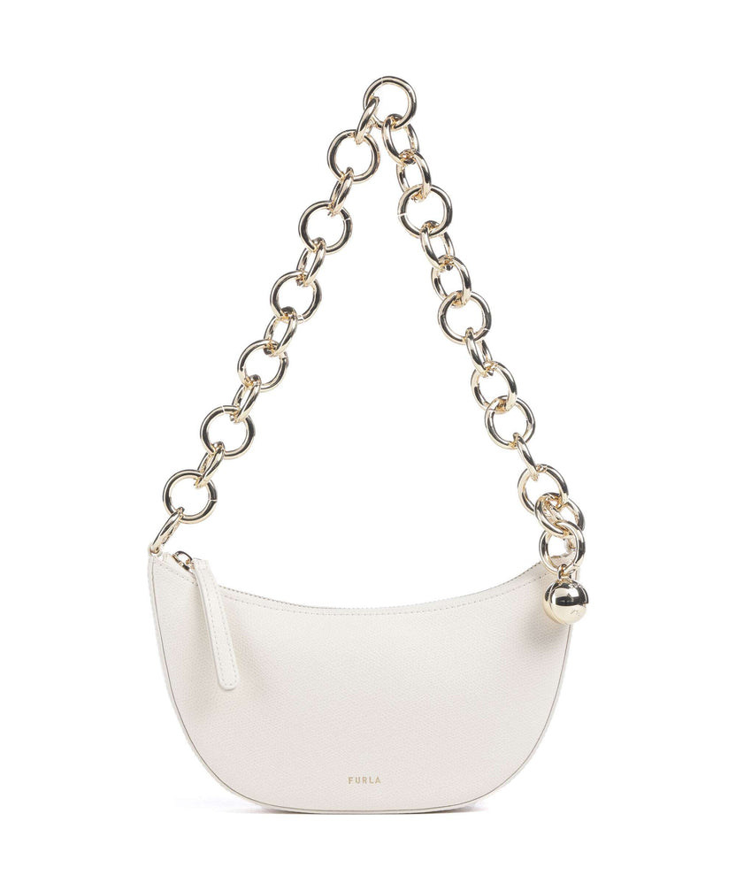Furla Sfera Mini Shoulder bag panna