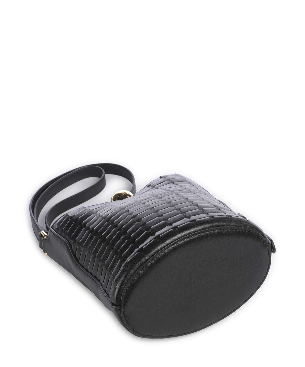 Furla Sfera Soft Mini Bucket bag nero