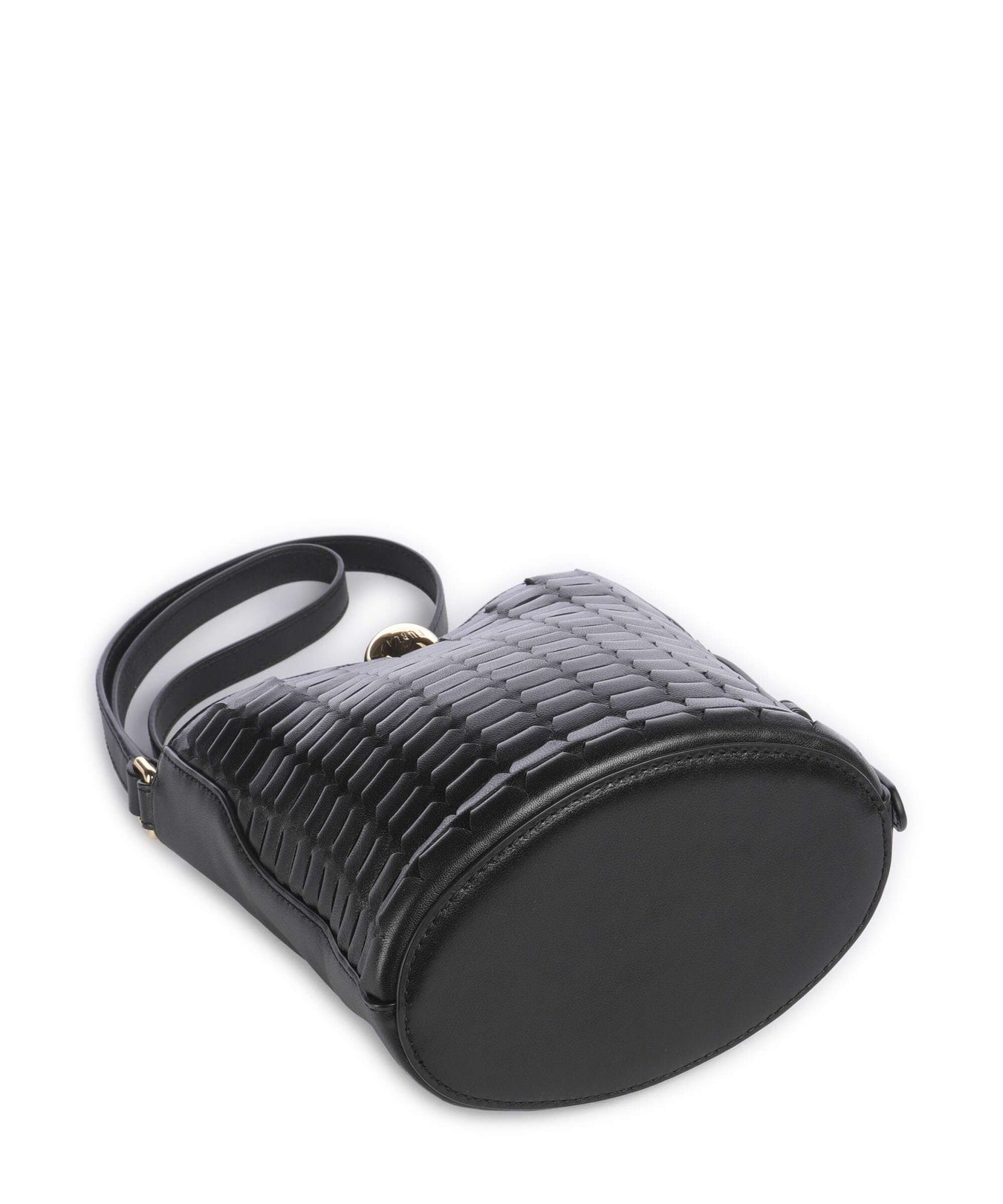 Furla Sfera Soft Mini Bucket bag nero