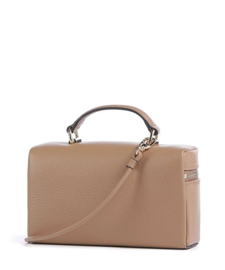 Furla Camelia Micro Crossbody bag deserto