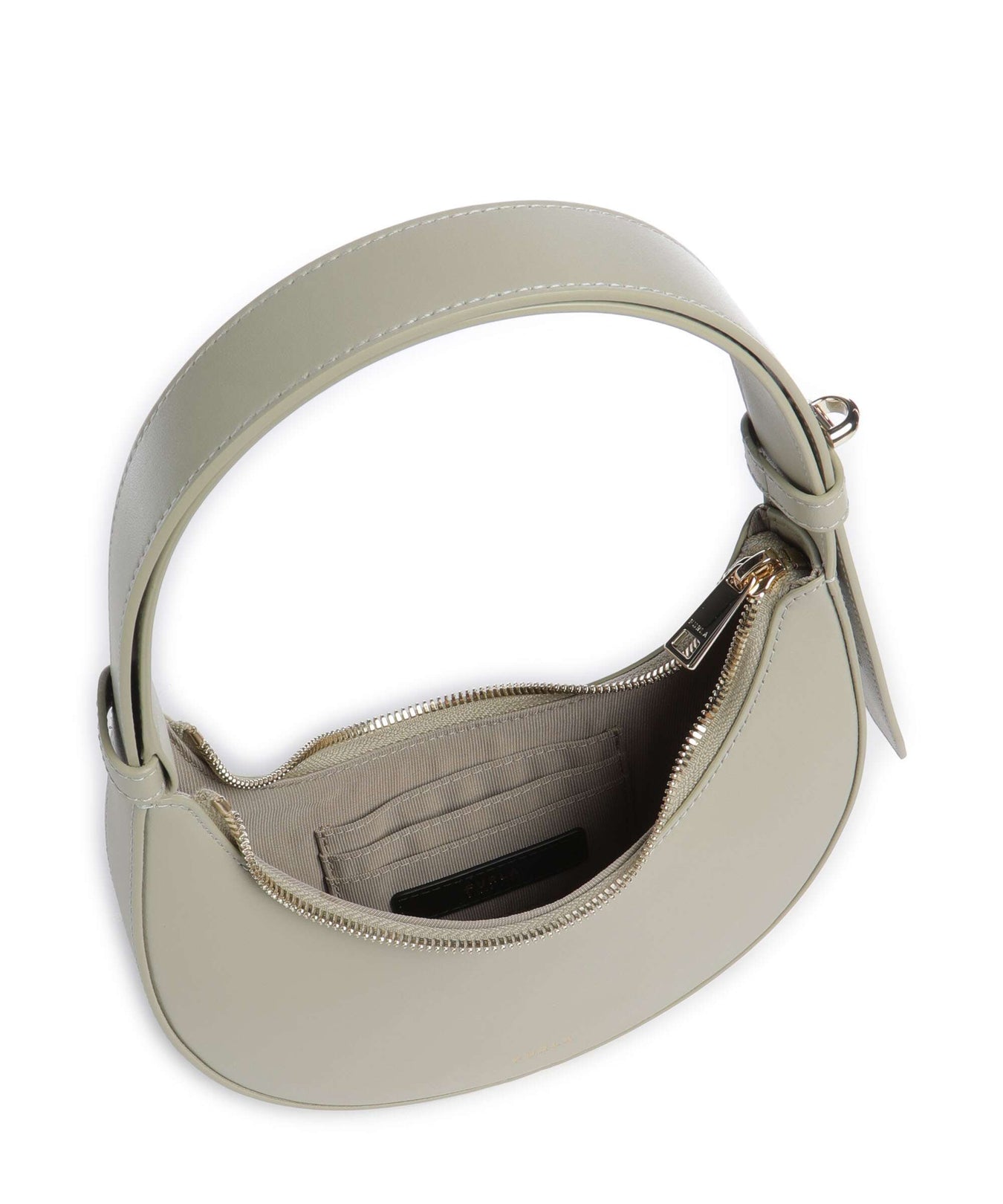 Furla Delizia Mini Shoulder bag light salvia