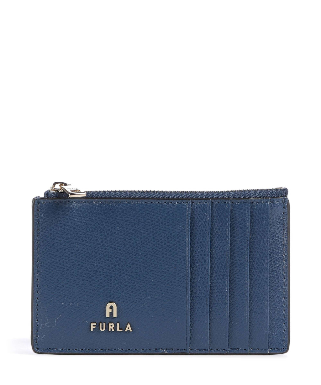 Furla Camelia M Credit card holder indigo