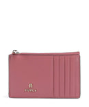 Furla Camelia M Credit card holder blush pink