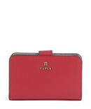 Furla Camelia M Wallet ruby/corolla