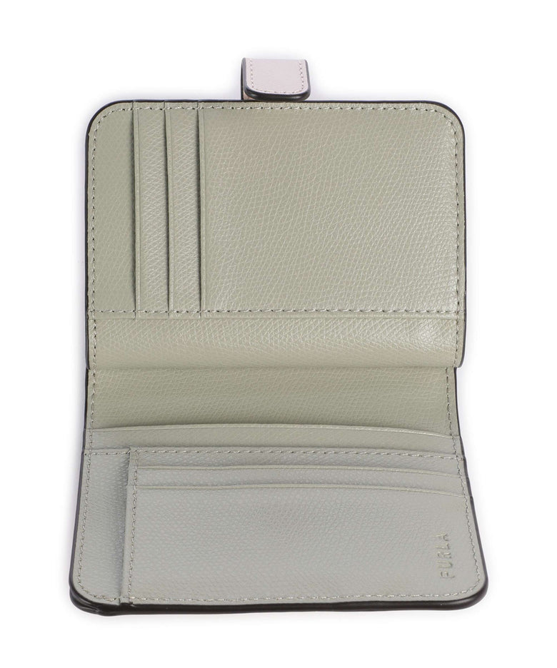 Furla Camelia S Wallet azalea/light salvia