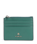 Furla Camelia S Credit card holder jade