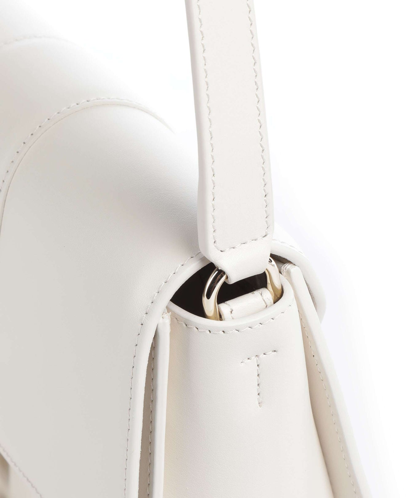 Furla Nuvola S Crossbody bag panna