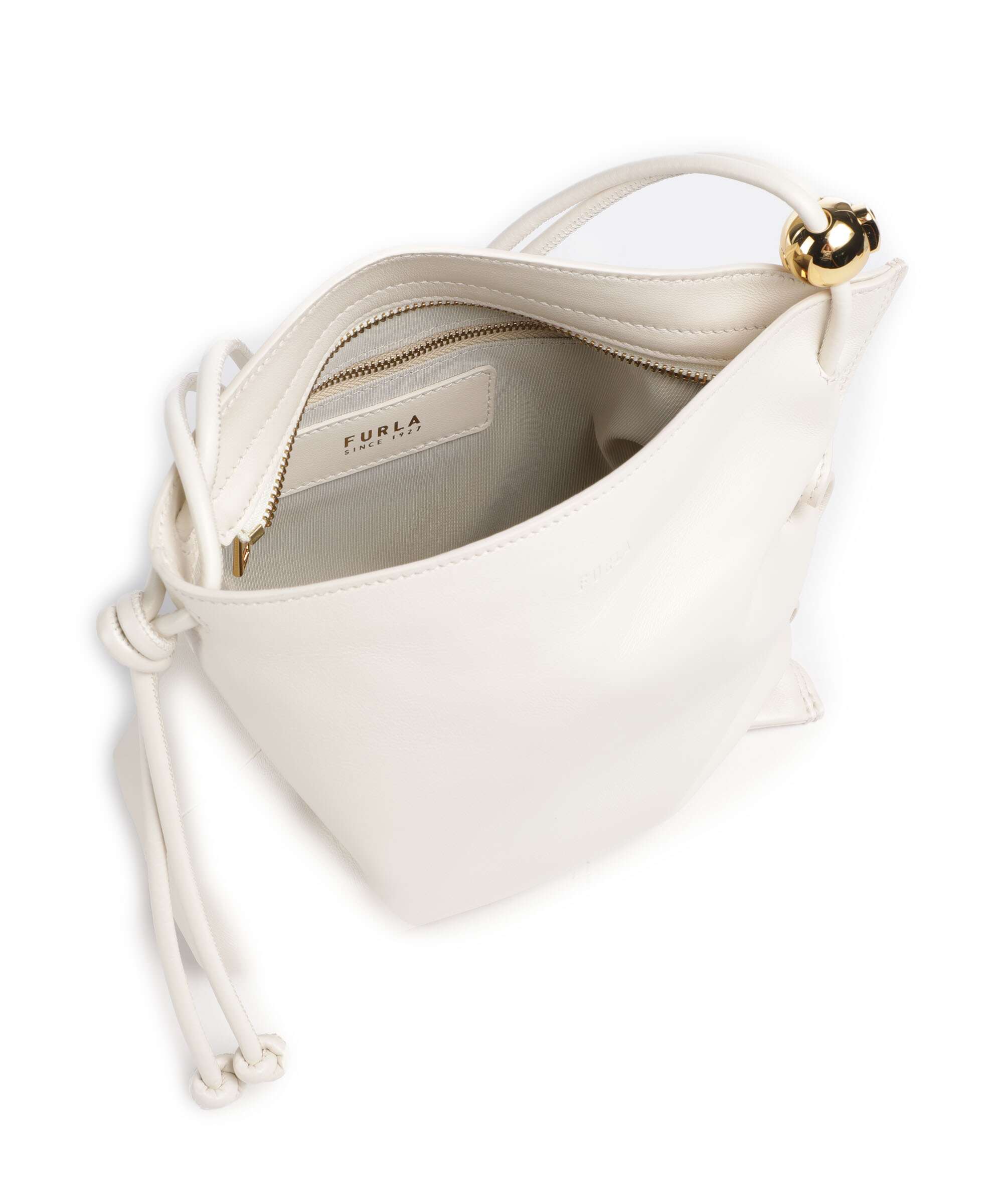 Furla Daisy S Shoulder bag panna