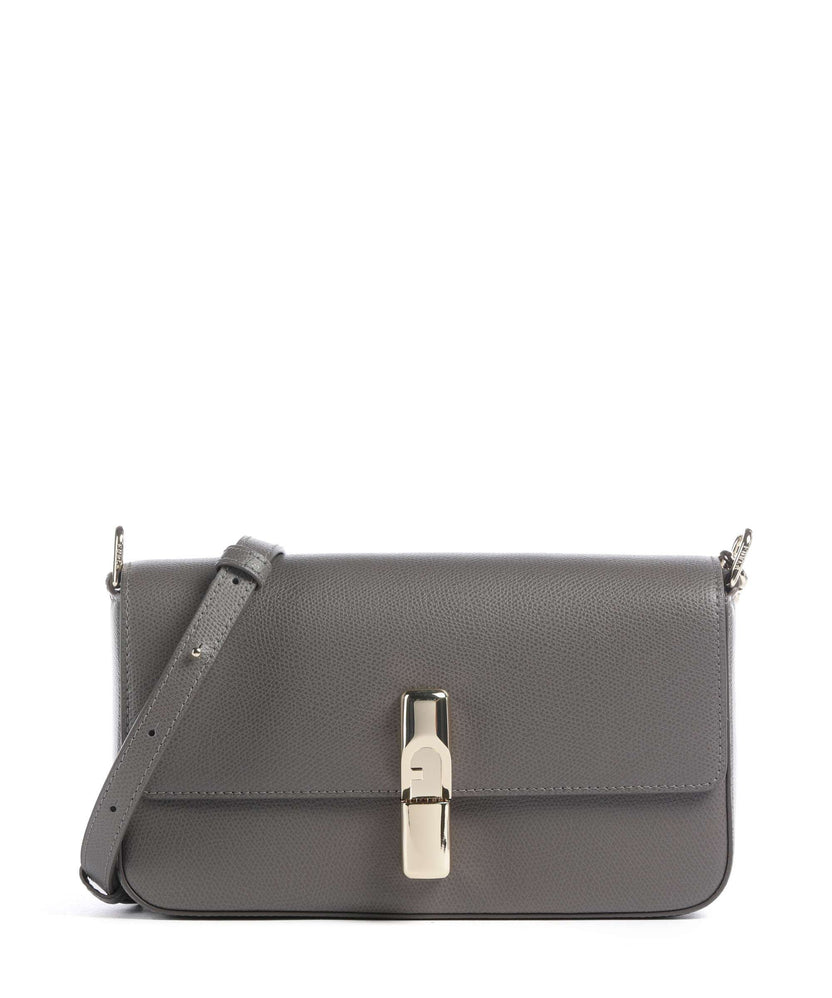 Furla Iride S Crossbody bag urban gray