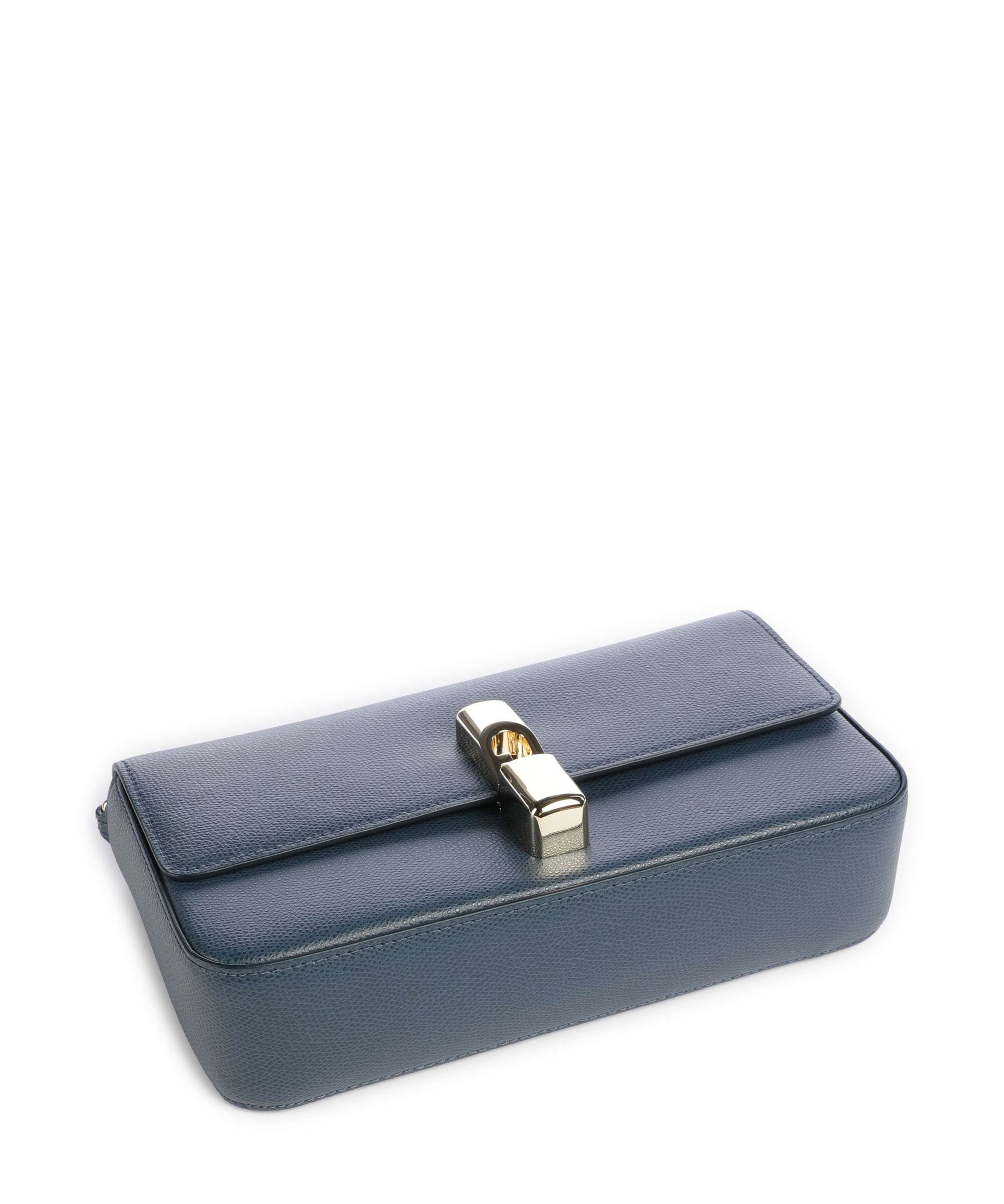 Furla Iride S Crossbody bag grigio blu