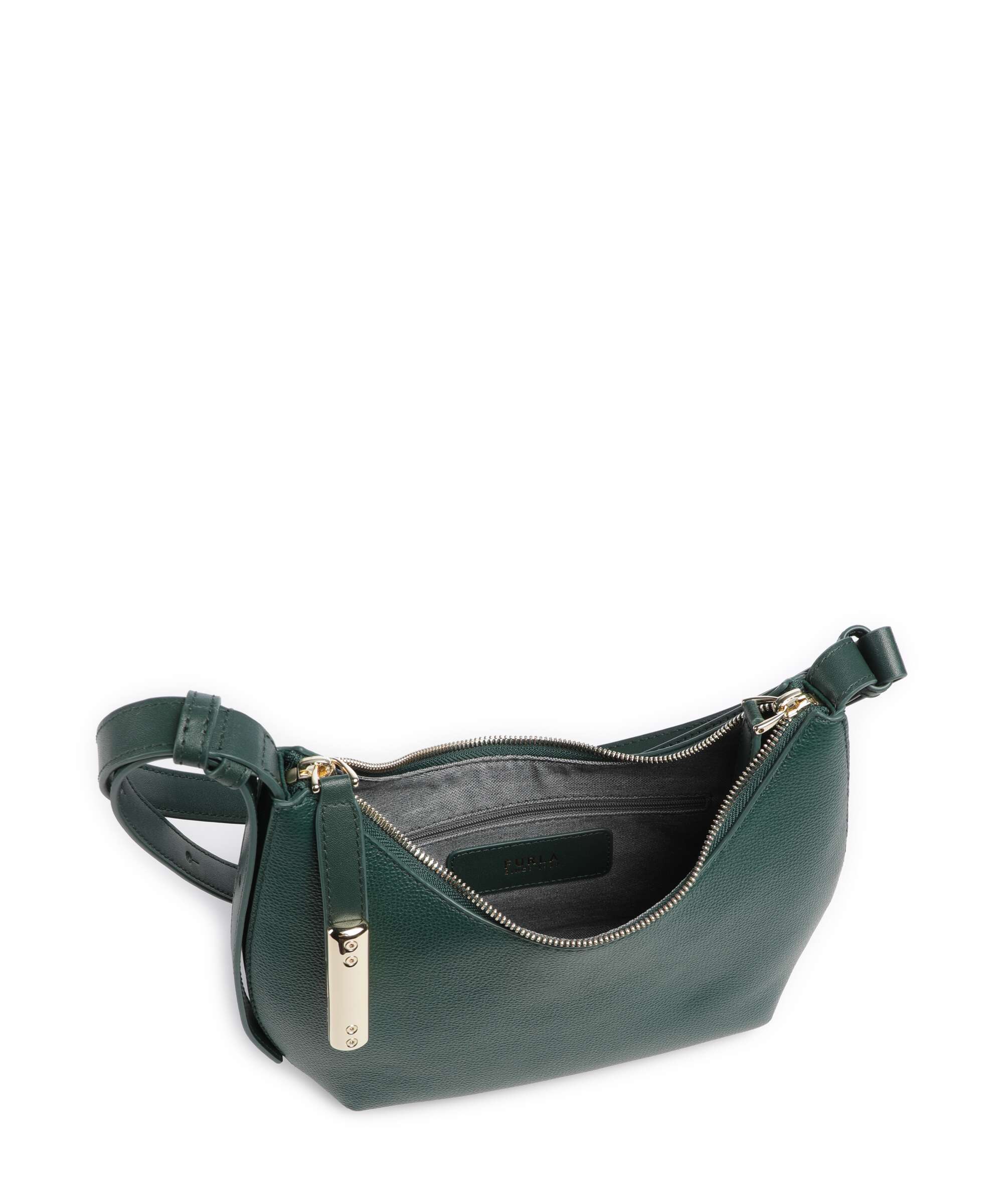 Furla Goccia S Shoulder bag botanical green
