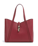 Furla Goccia L Tote bag ciliegia