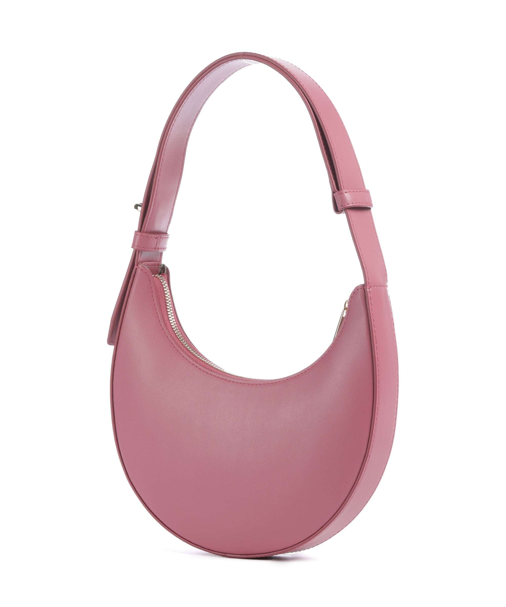 Furla Delizia Mini Shoulder bag grained leather blush pink Furla Delizia Mini Shoulder bag grained leather blush pink