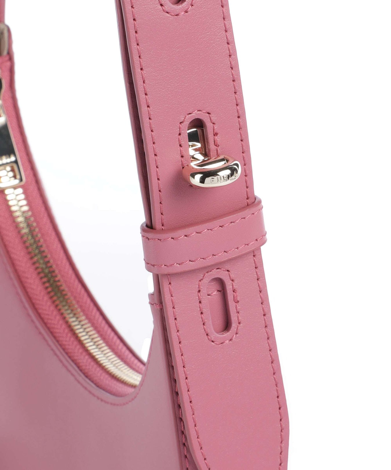 Furla Delizia Mini Shoulder bag blush pink