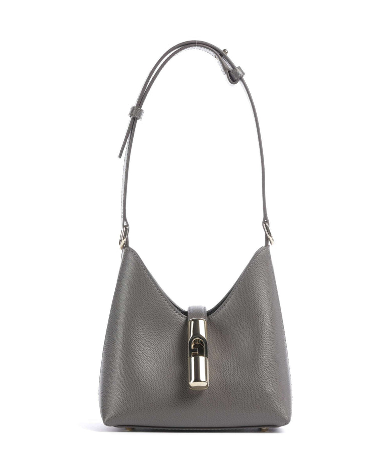Furla Iride Mini Shoulder bag urban gray