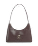 Furla Diamante Mini Shoulder bag espresso