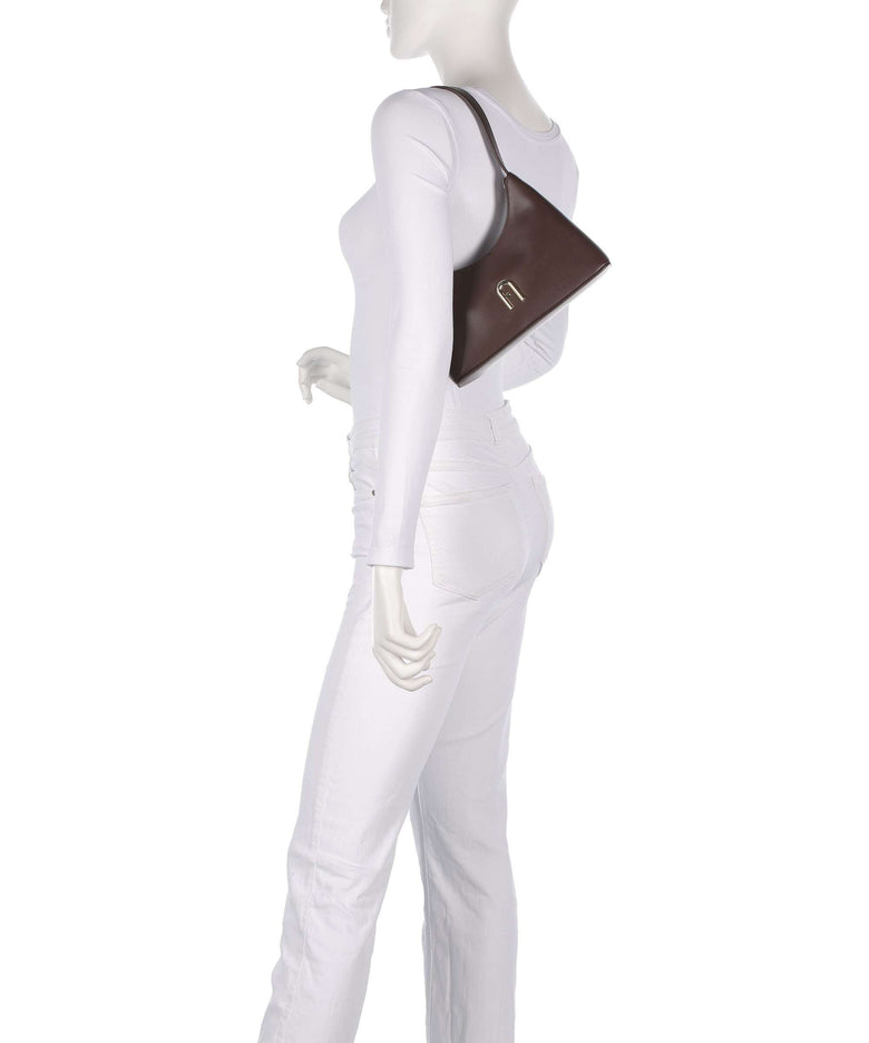 Furla Diamante Mini Shoulder bag espresso