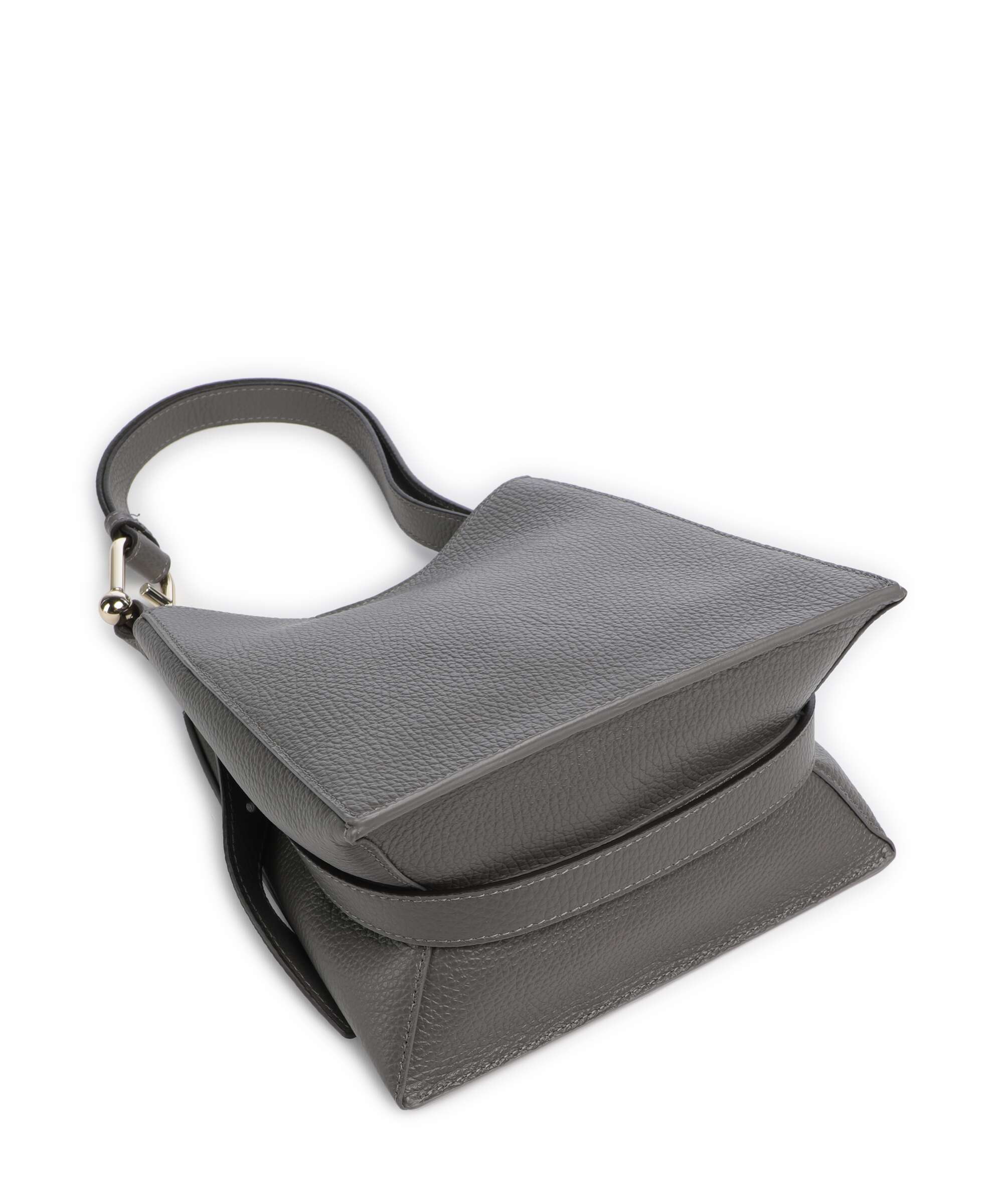Furla Nuvola Mini Hobo bag urban gray