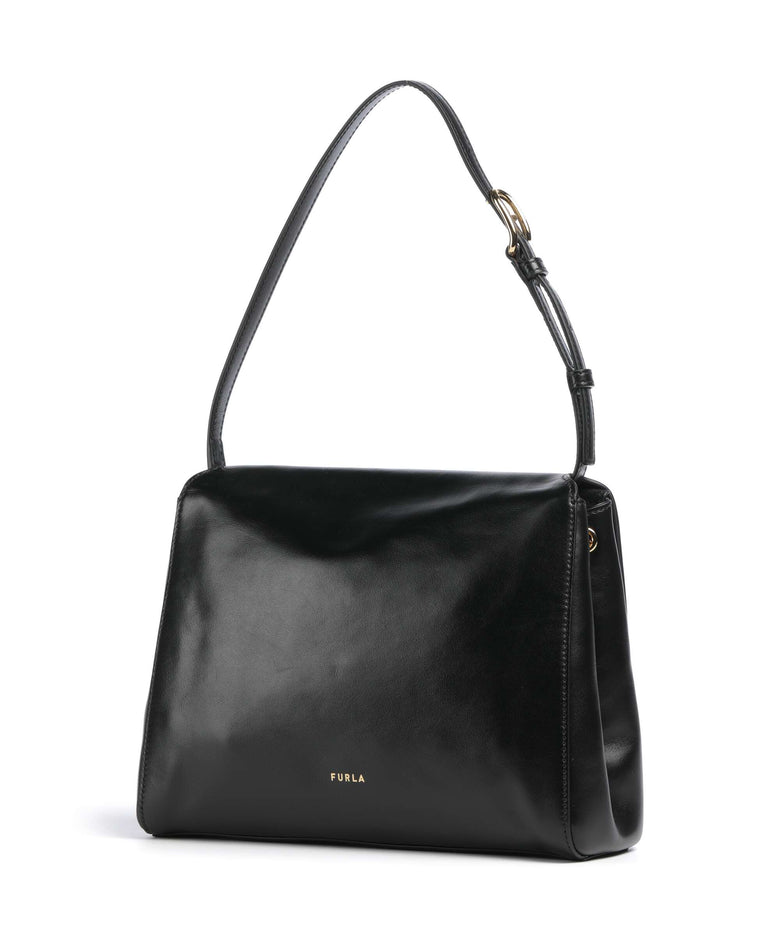 Furla Domus S Shoulder bag nero
