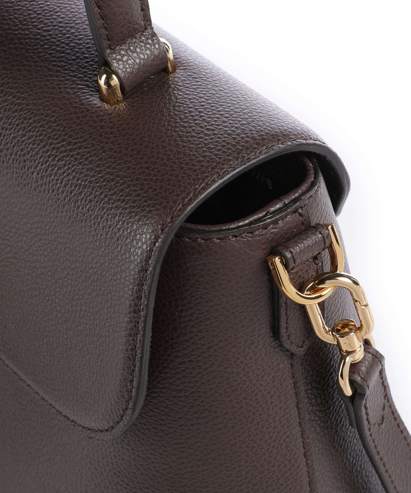 Furla Moonlight S Handbag cioccolato