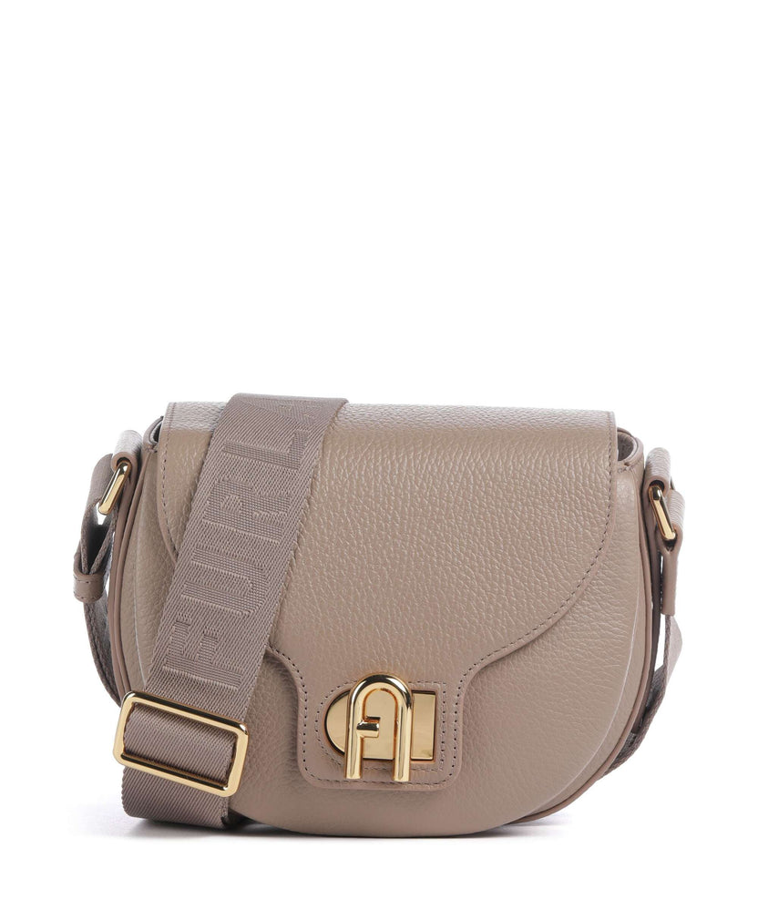 Furla Lotus Mini Crossbody bag toni taupe