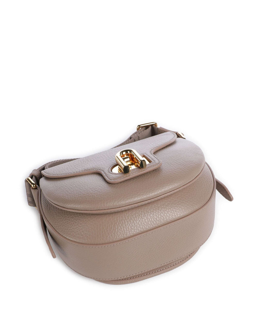 Furla Lotus Mini Crossbody bag toni taupe