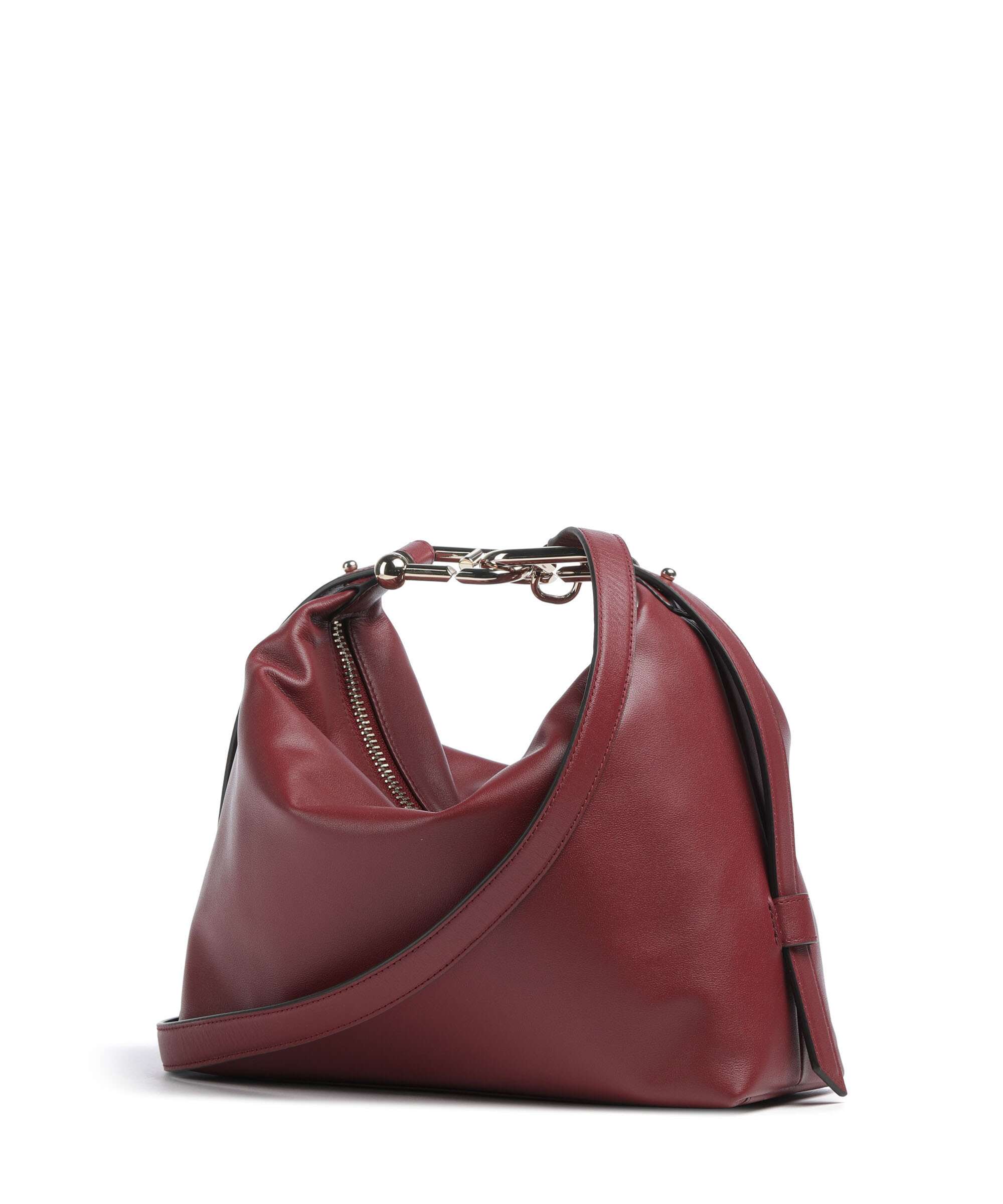 Furla Tonie M Hobo bag rubino