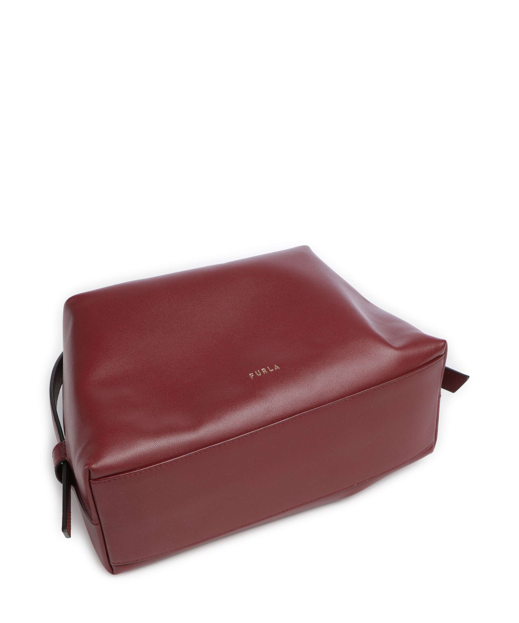 Furla Tonie M Hobo bag rubino