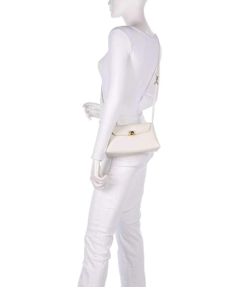 Furla Sfera Soft Mini Crossbody bag panna