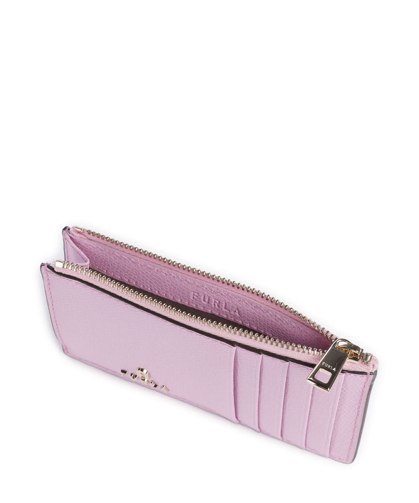 Furla Camelia M Credit card holder sakura
