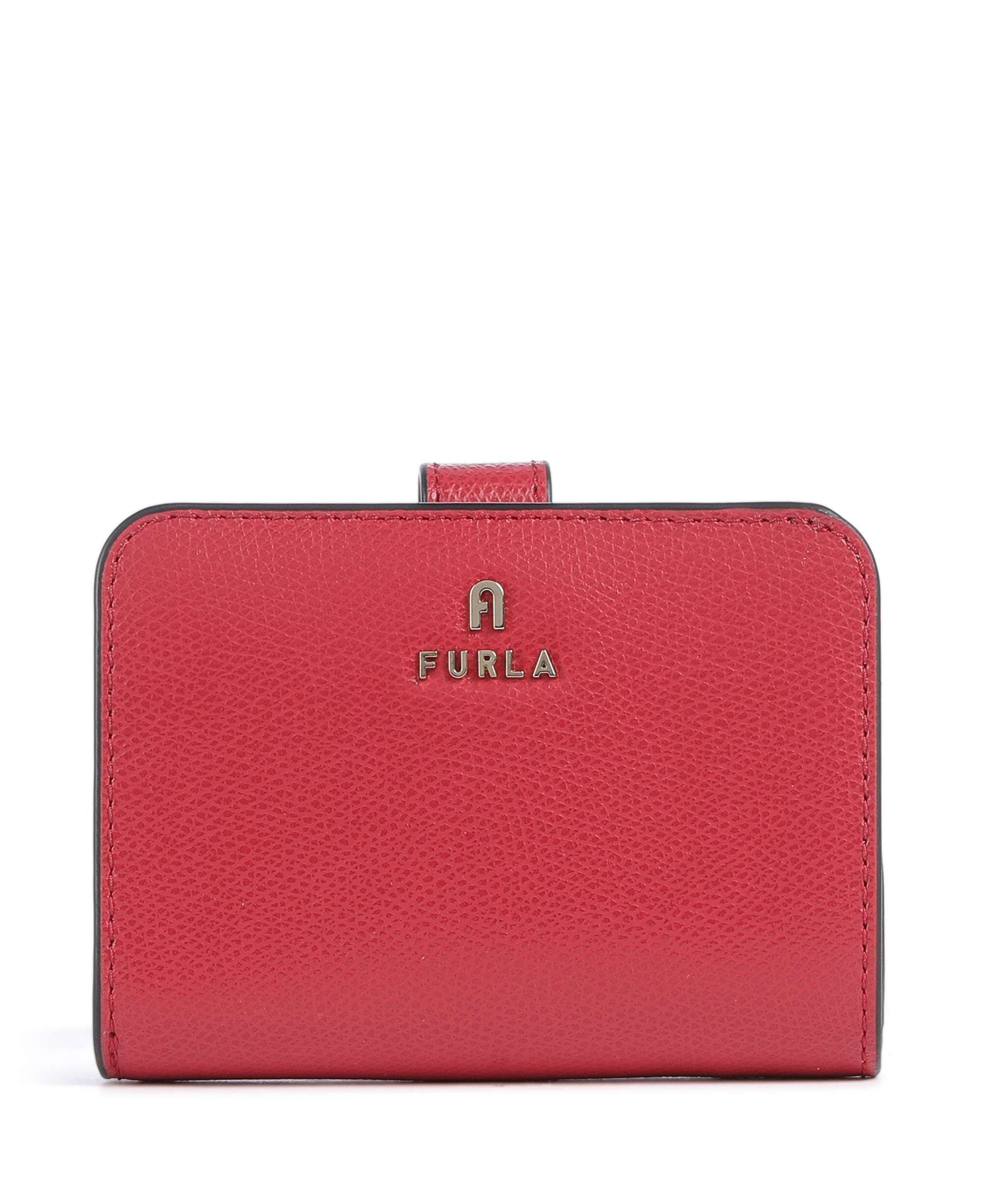 Furla Camelia S Wallet ruby/corolla