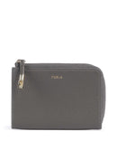 Furla Goccia M Credit card holder urban gray