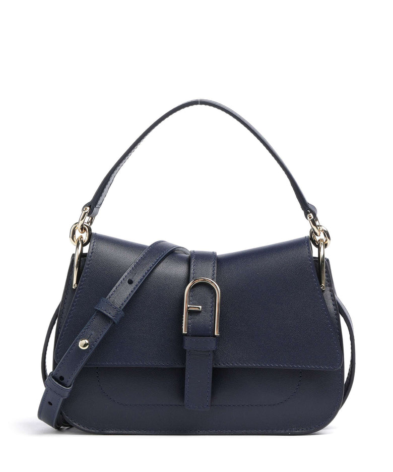 Furla Flow Mini Handbag blu reale