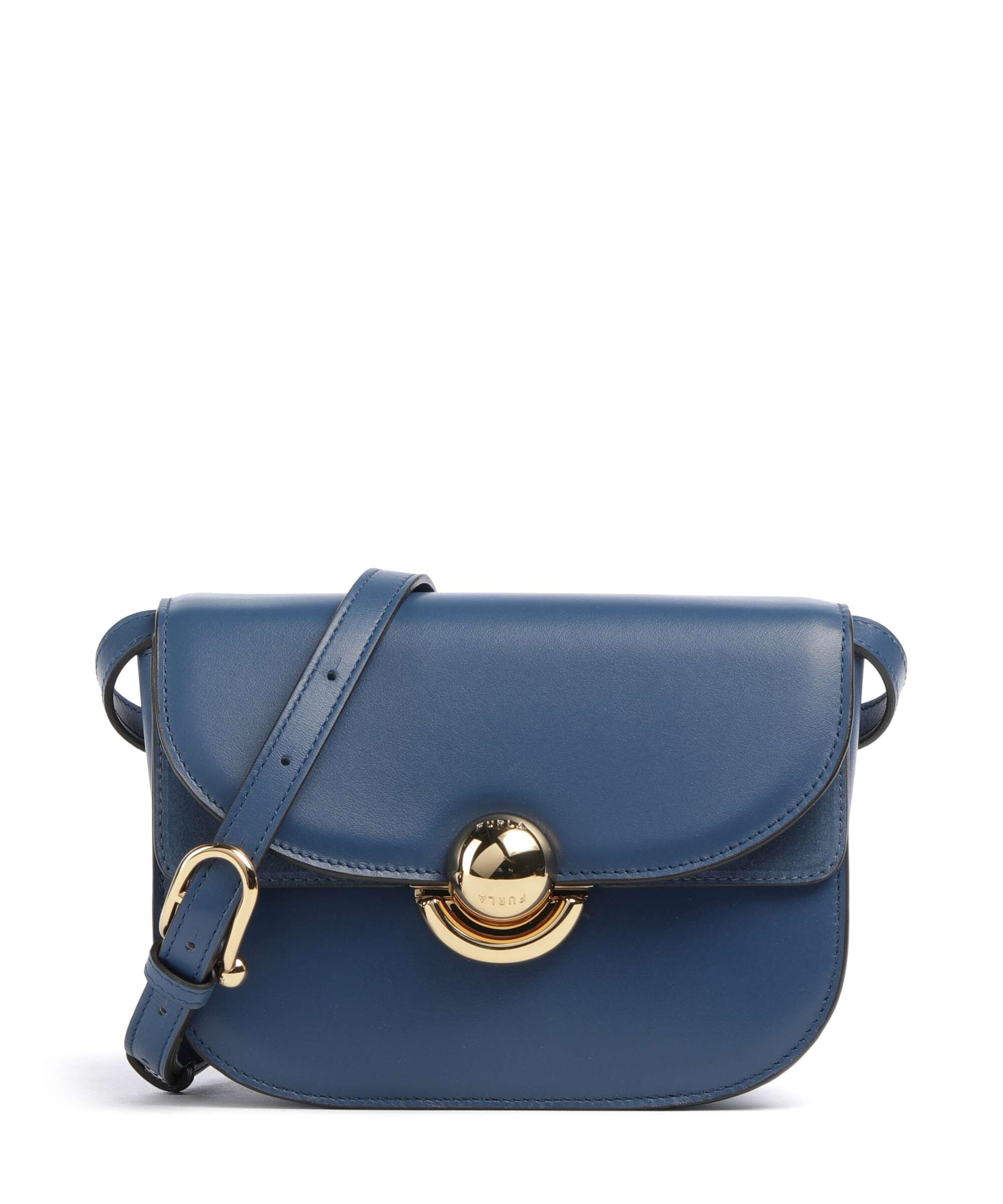 Furla Sfera Mini Crossbody bag indigo