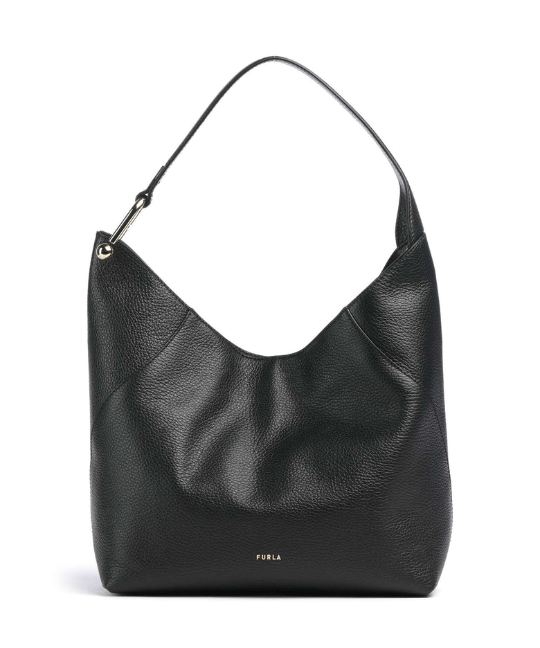 Furla Lara M Hobo bag nero
