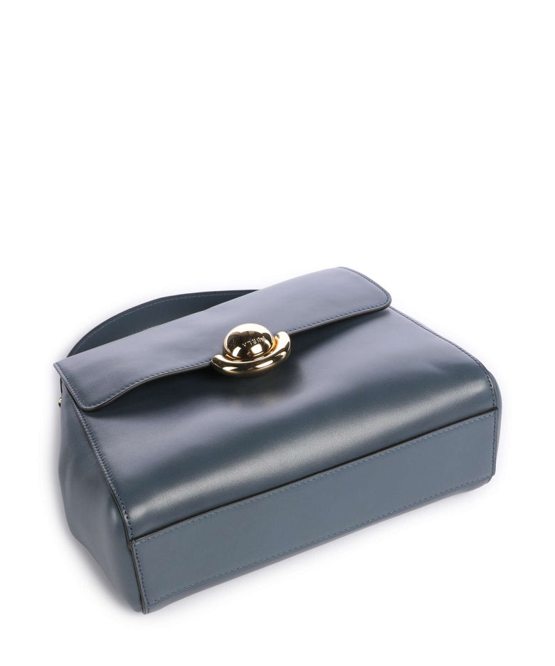 Furla Domus S Handbag grigio blu