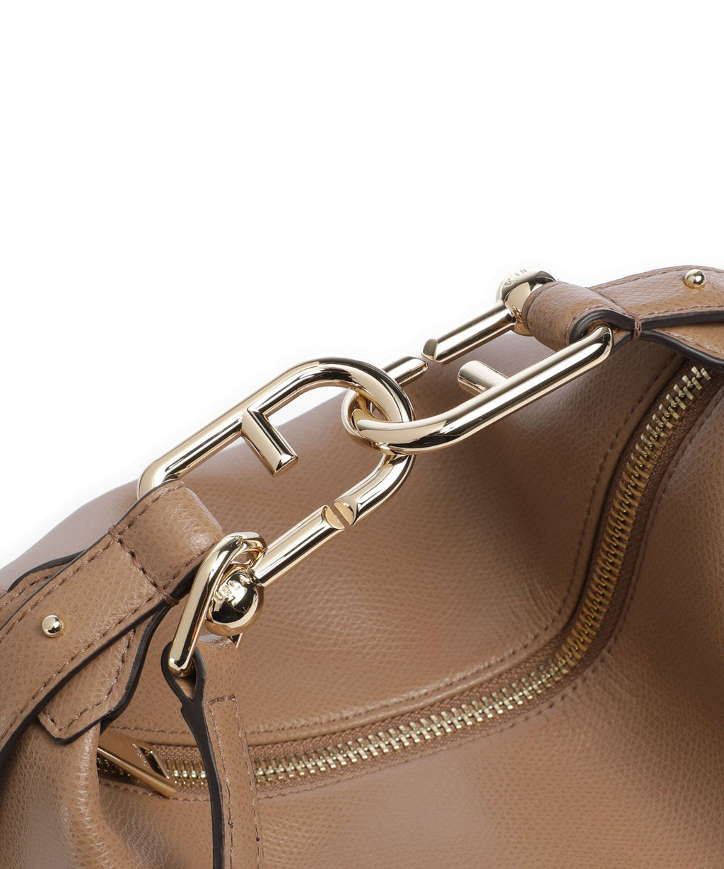 Furla Tonie Mini Shoulder bag toffee