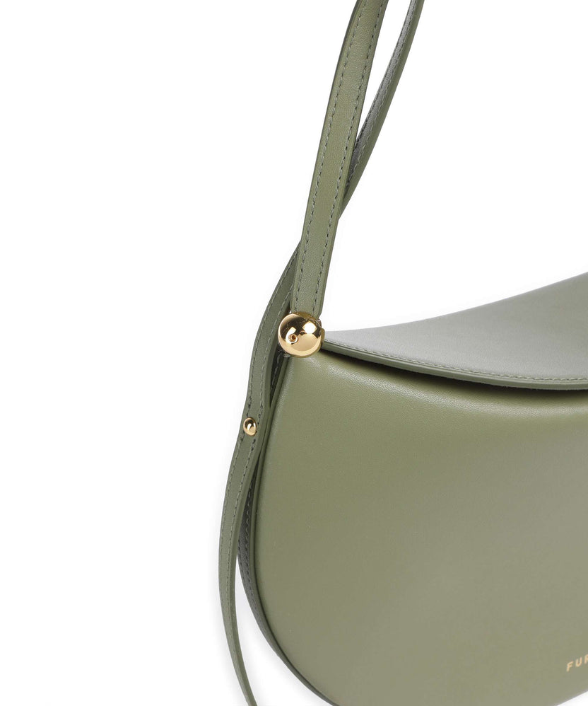 Furla Moonstone M Shoulder bag avocado