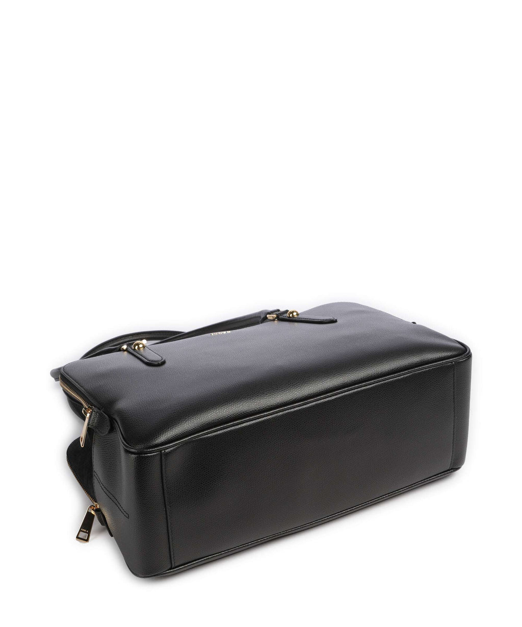 Furla Giulia L Shoulder bag nero