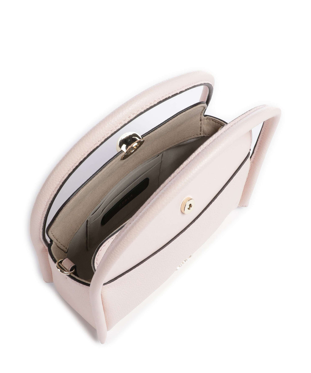 Furla Nicole Mini Handbag dusty pink