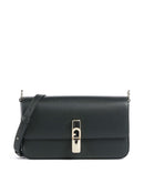 Furla Iride S Crossbody bag deep green