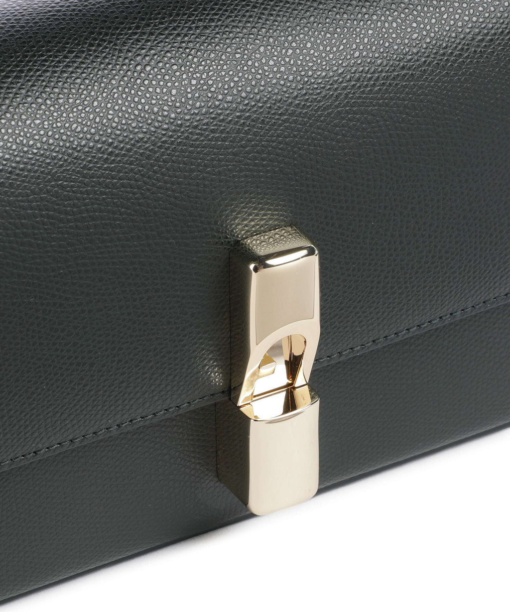 Furla Iride S Crossbody bag deep green