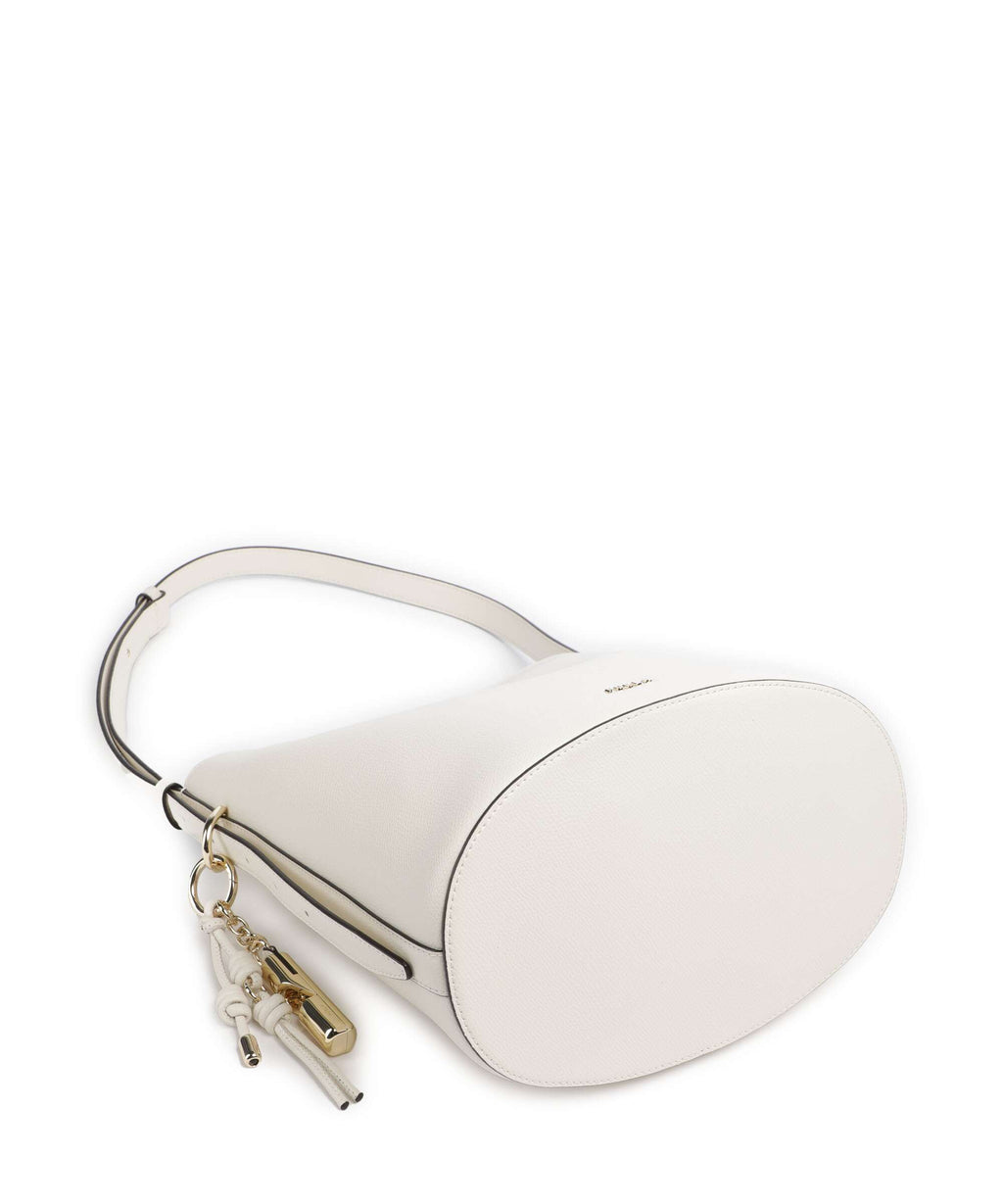 Furla Roxie S Bucket bag panna