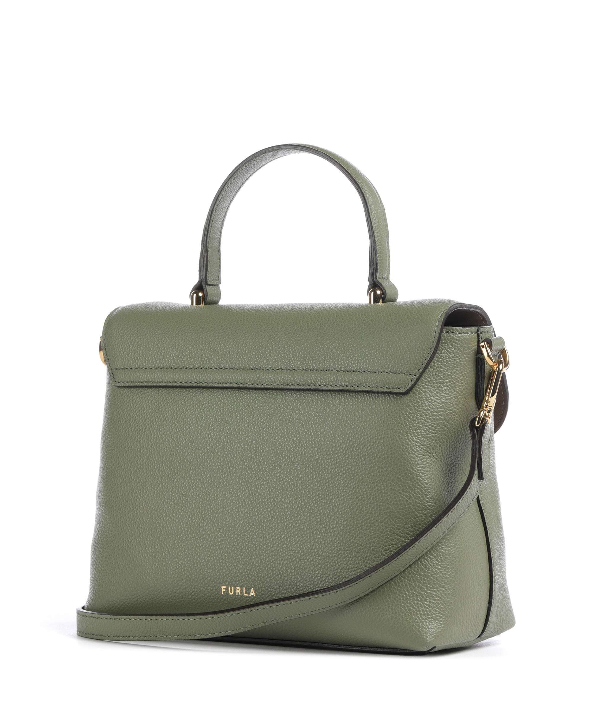 Furla バッグ Furla Moonlight S Handbag grained leather avocado - WB01882-BX3036