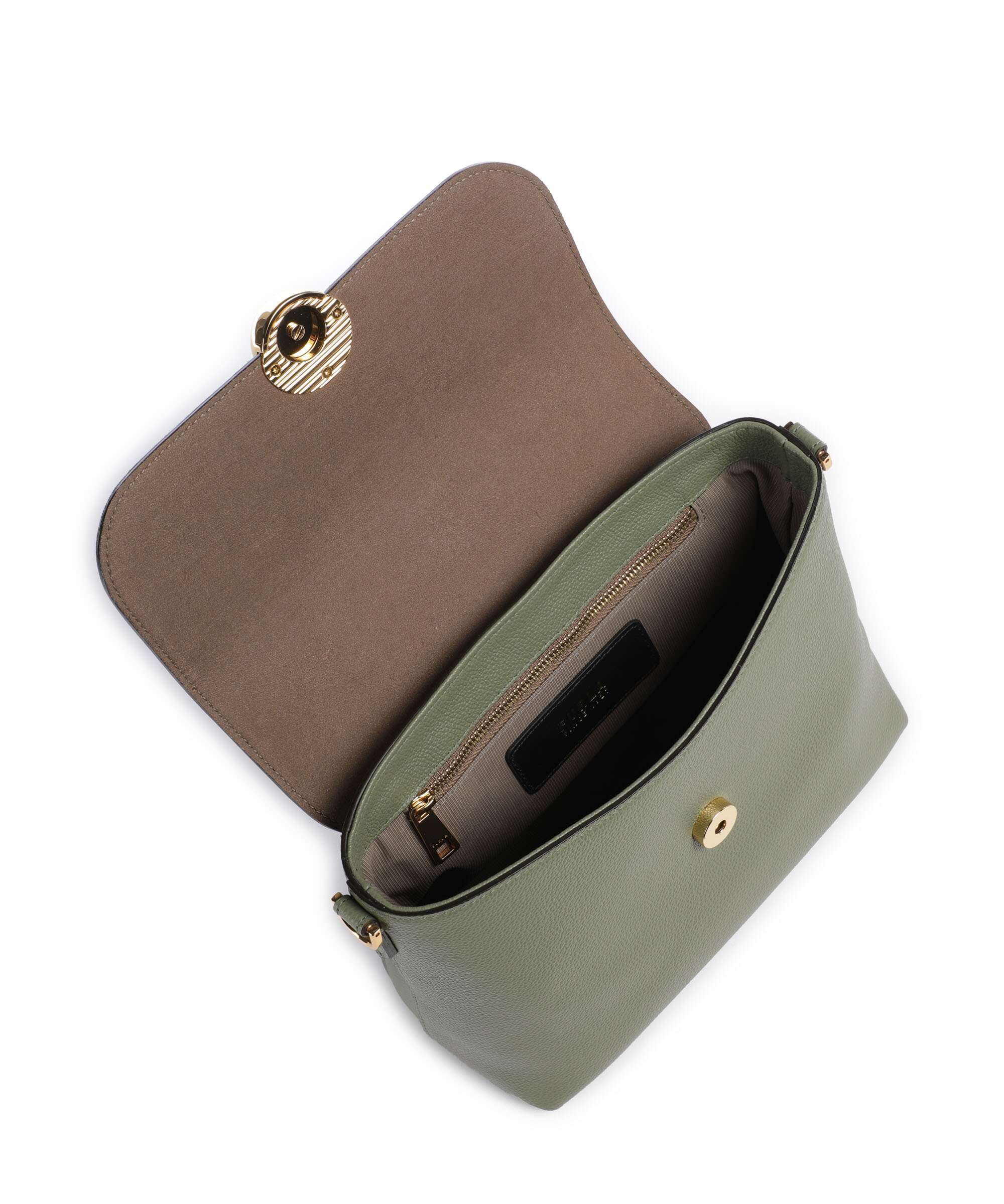 Furla Moonlight S Handbag avocado