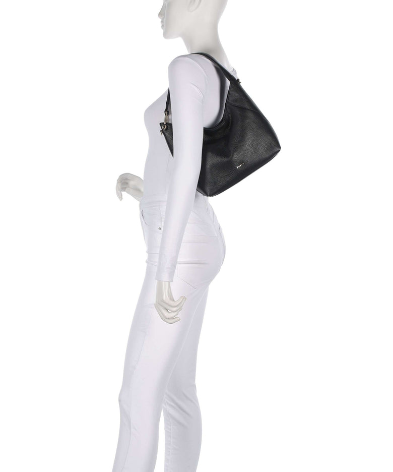 Furla Lara S Hobo bag nero